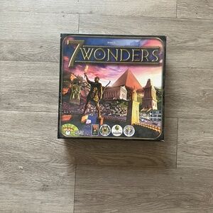 7Wonders Board Game